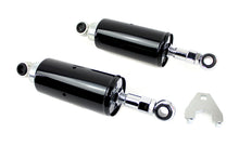 Load image into Gallery viewer, Shock Set Adjustable Black
