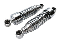 Load image into Gallery viewer, 2-1/4 inch Lower Shock Set Chrome
