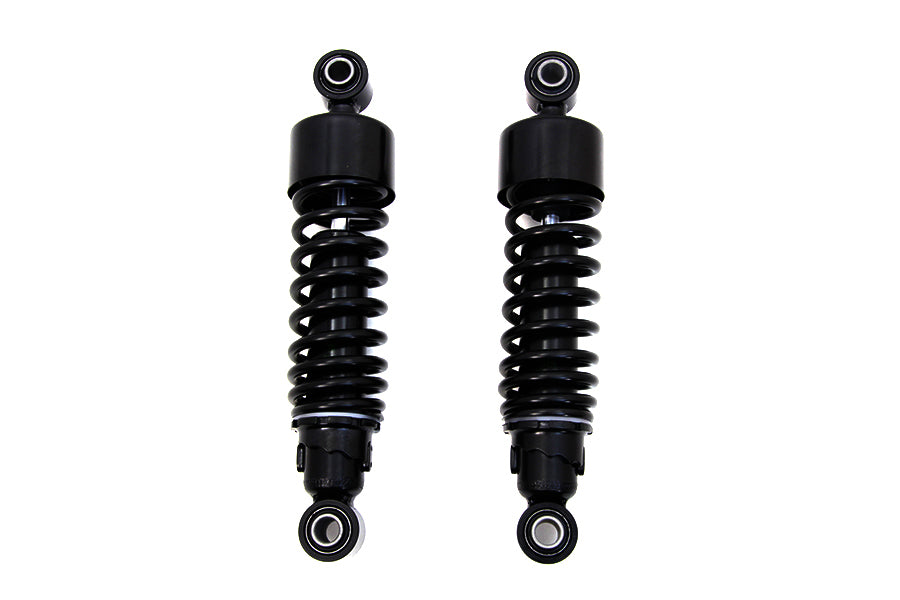 2-1/4 inch Lower Shock Set Gloss Black