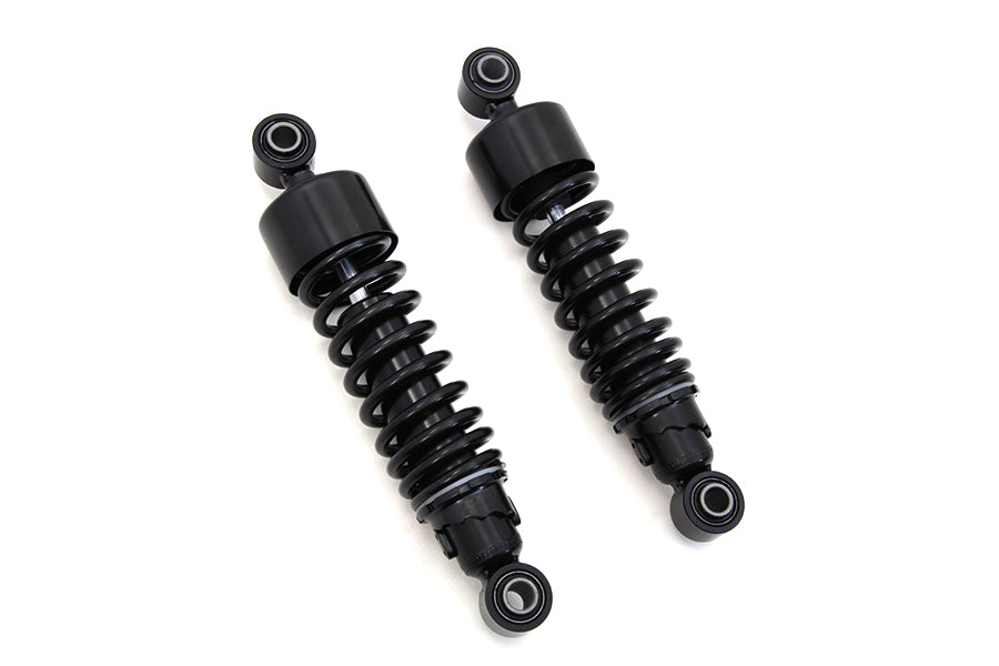2-1/4 inch Lower Shock Set Gloss Black