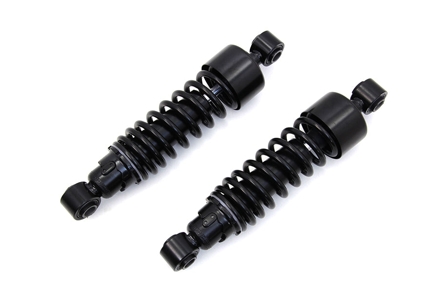 2-1/4 inch Lower Shock Set Gloss Black