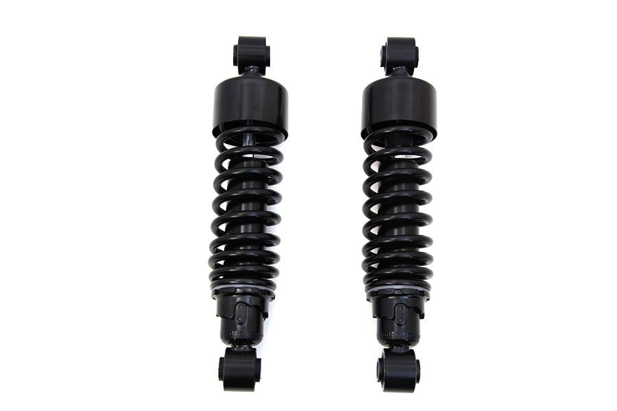 2-1/4 inch Lower Shock Set Gloss Black