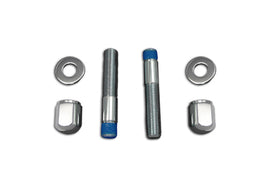 Lower Rear Shock Kit Zinc