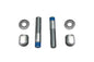 Lower Rear Shock Kit Zinc