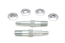 Load image into Gallery viewer, Lower Rear Shock Stud Kit Zinc