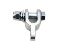 Load image into Gallery viewer, Seat Shock Clevis Zinc Plated