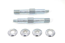 Load image into Gallery viewer, Upper Rear Shock Stud Kit Zinc