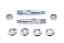 Load image into Gallery viewer, Lower Rear Shock Stud Kit Zinc
