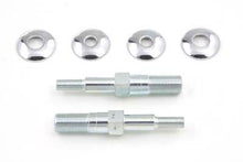 Load image into Gallery viewer, Rear Shock Stud Upper Zinc