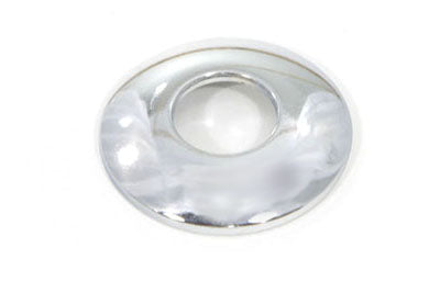 Chrome Shock Stud Washers 1/2 inch Hole