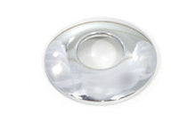 Load image into Gallery viewer, Chrome Shock Stud Washers 1/2 inch Hole