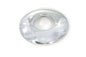 Chrome Shock Stud Washers 1/2 inch Hole