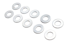 Load image into Gallery viewer, Chrome Shock Stud Washers 1/2 inch Hole