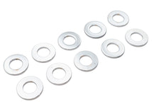 Load image into Gallery viewer, Chrome Shock Stud Washers 1/2 inch Hole