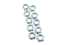 Load image into Gallery viewer, Zinc Nyloc Shock Stud Nut