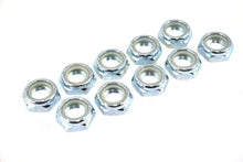 Load image into Gallery viewer, Zinc Nyloc Shock Stud Nut