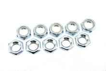 Load image into Gallery viewer, Zinc Nyloc Shock Stud Nut