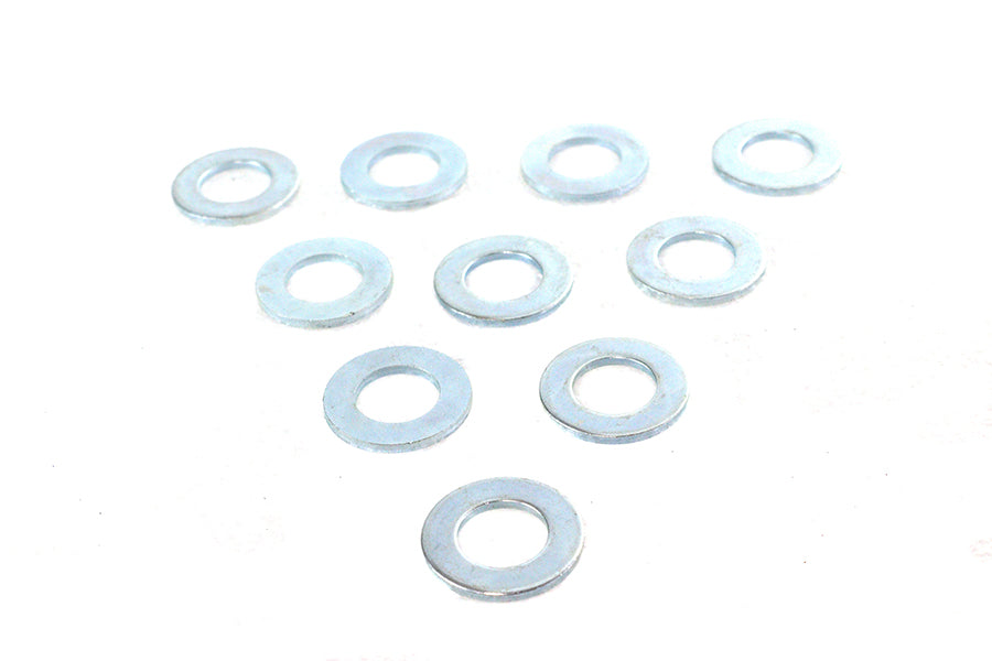 Zinc 5/8 inch Hole Shock Stud Washer