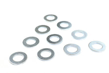 Load image into Gallery viewer, Zinc 5/8 inch Hole Shock Stud Washer