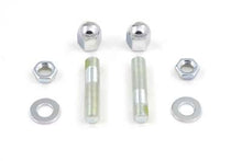 Load image into Gallery viewer, Rear Shock Stud Lower Chrome