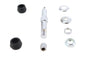 Chrome Upper Rear Shock Stud Kit