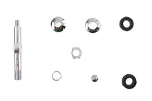 Load image into Gallery viewer, Chrome Upper Rear Shock Stud Kit