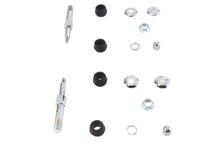Load image into Gallery viewer, Chrome Upper Rear Shock Stud Kit