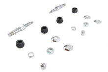 Load image into Gallery viewer, Chrome Upper Rear Shock Stud Kit