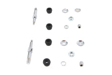 Load image into Gallery viewer, Chrome Upper Rear Shock Stud Kit