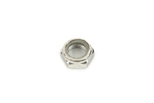 Load image into Gallery viewer, Chrome Nyloc Shock Stud Nut