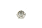 Chrome Nyloc Shock Stud Nut