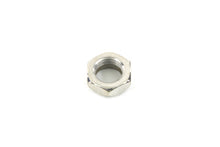 Load image into Gallery viewer, Chrome Nyloc Shock Stud Nut