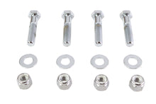 Load image into Gallery viewer, Shock Stud Kit Chrome