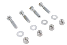 Load image into Gallery viewer, Shock Stud Kit Chrome