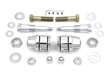 Load image into Gallery viewer, Chrome Shock Stud Kit