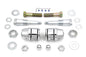 Chrome Shock Stud Kit