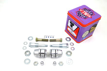 Load image into Gallery viewer, Chrome Shock Stud Kit