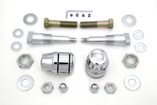 Load image into Gallery viewer, Chrome Shock Stud Kit