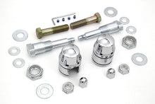 Load image into Gallery viewer, Chrome Shock Stud Kit