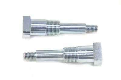 Rear Shock Stud Upper Zinc