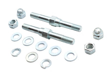 Load image into Gallery viewer, Upper Shock Stud Mount Kit Zinc