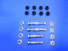 Load image into Gallery viewer, Chrome Shock Stud Kit