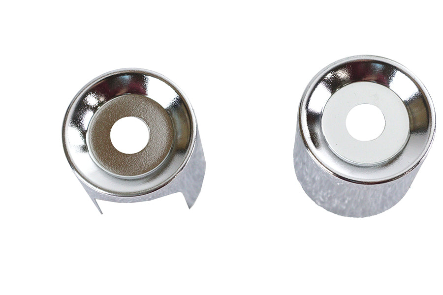Shock Stud Cover Set Upper Chrome