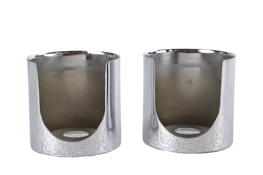 Shock Stud Cover Set Upper Chrome