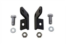 Load image into Gallery viewer, Rear Shock Lowering Kit Black