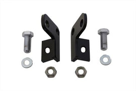 Rear Shock Lowering Kit Black