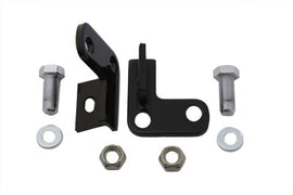 Rear Shock Lowering Kit Black