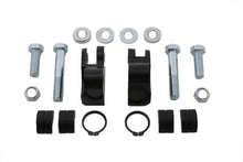 Load image into Gallery viewer, Rear Shock Lowering Kit Black