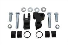 Load image into Gallery viewer, Rear Shock Lowering Kit Black