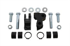 Rear Shock Lowering Kit Black
